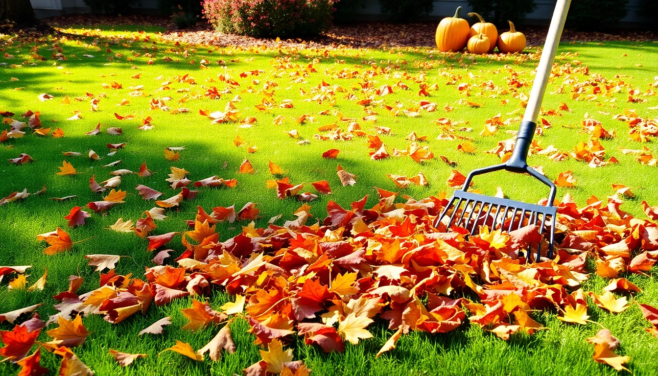 Essential Tips for Effective Fall Clean Up to Maintain Your Lawn’s Health