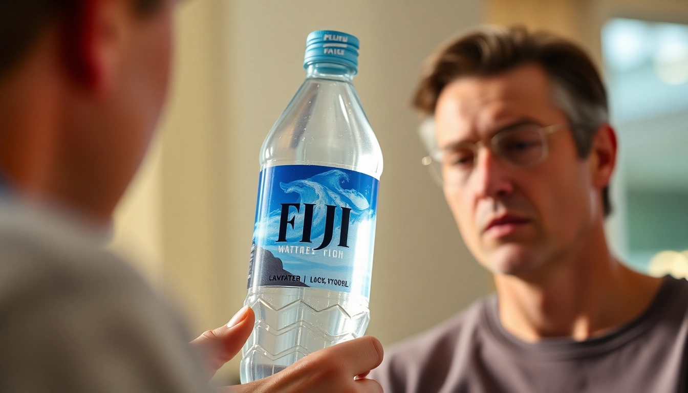 What You Need to Know About Fiji Water Bottles Recalled for Contamination