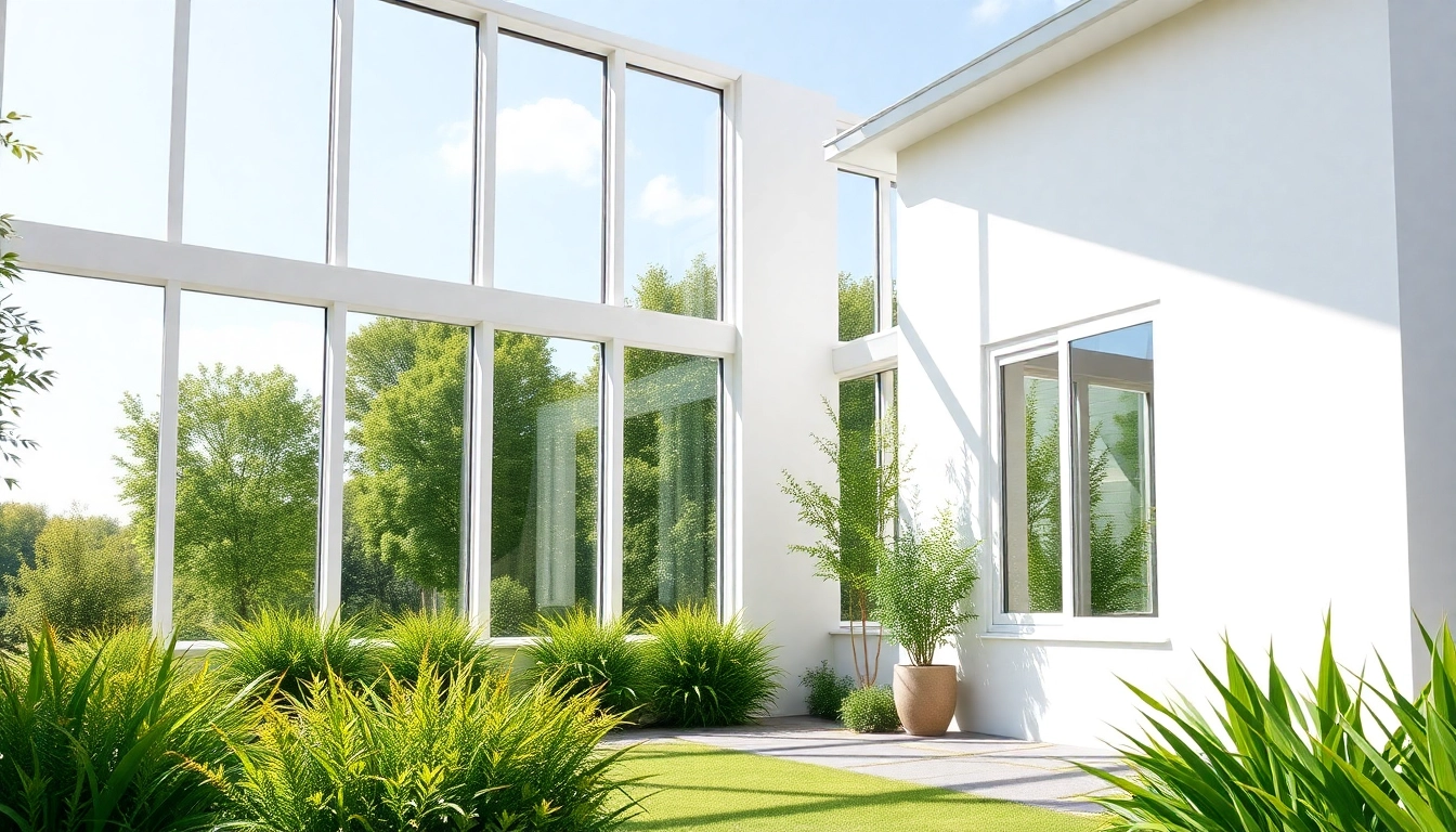 Enhance Your Home’s Aesthetics with Premium Windows Manchester Solutions