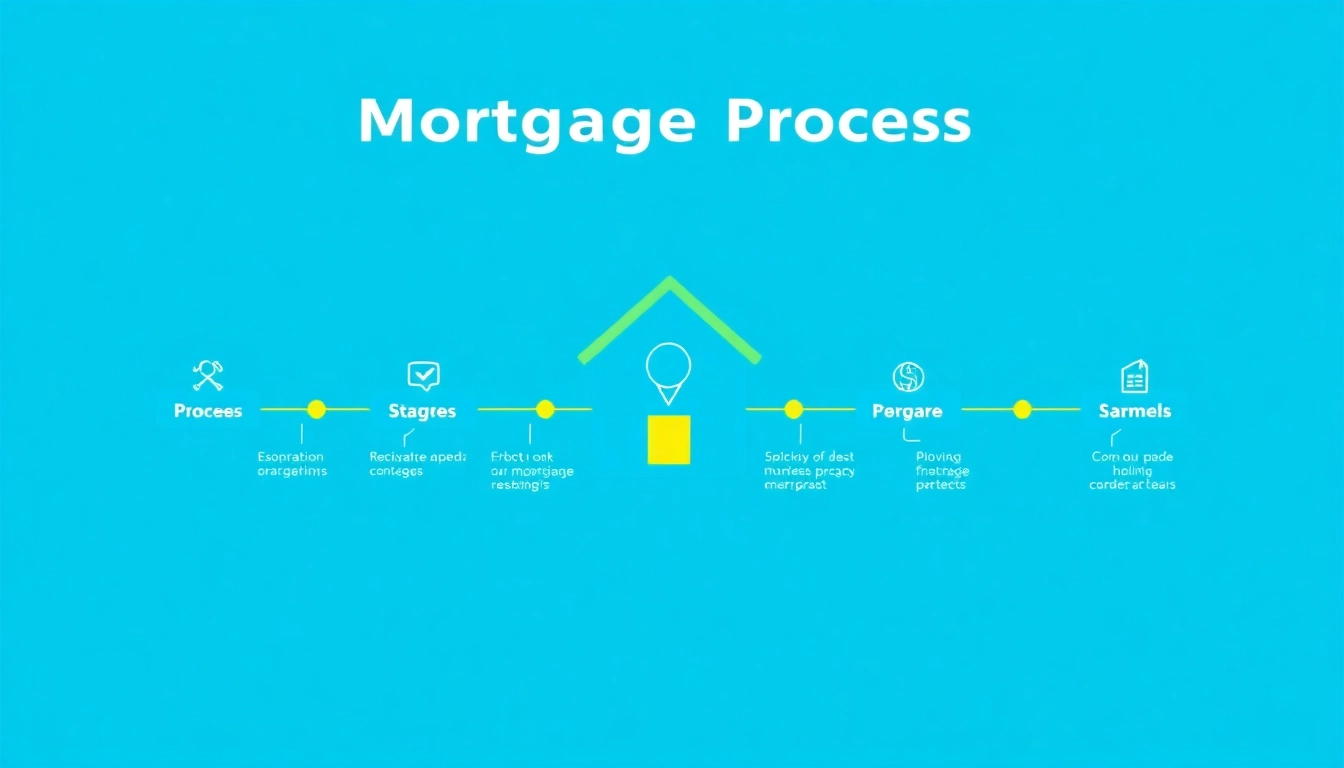 Mastering the Mortgage Process for Lenders: A Step-by-Step Guide to Success