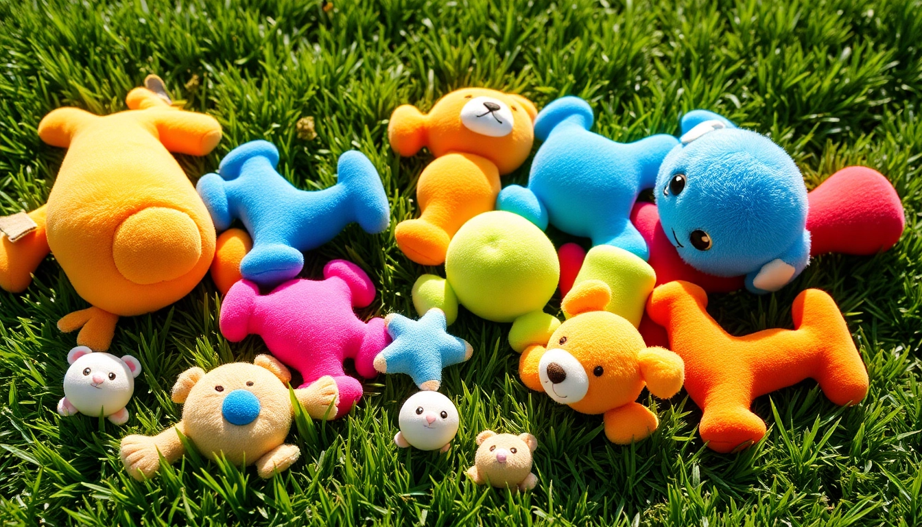 Find the Perfect Pet Toys: Enhance Playtime for Your Furry Friends