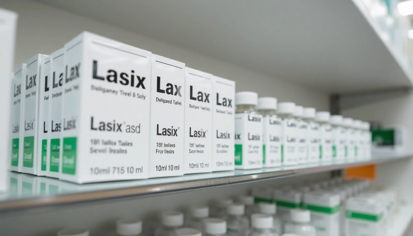 Safe Ways to Buy Lasix 10ml Without Prescription: A Comprehensive Guide