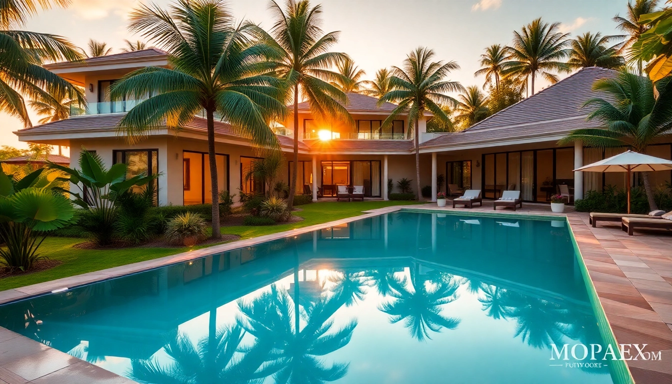 Find Your Dream Villa: An Optimal Guide to Rent a Villa Property for Sale