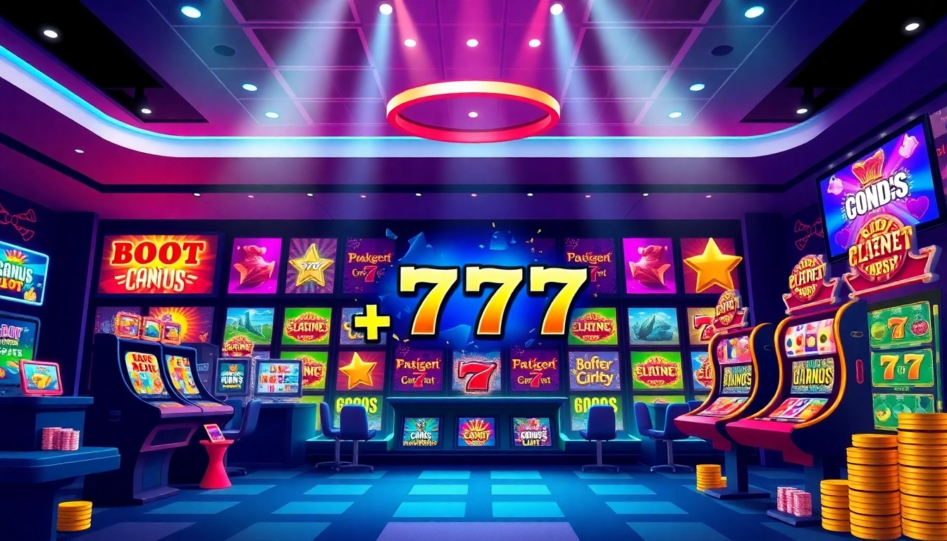 Why สล็อต777 Slot Games Are Taking the Online Casino World by Storm