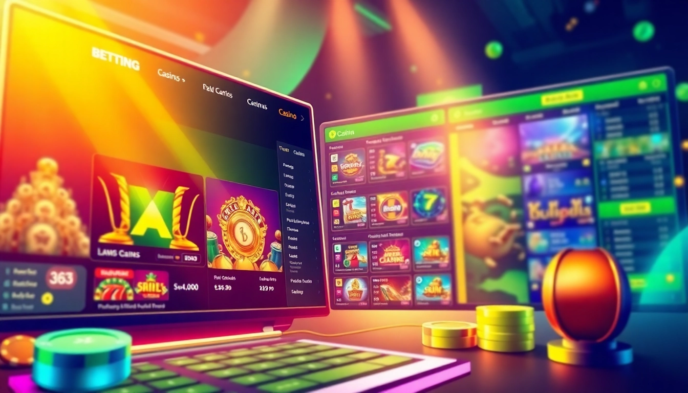 Join هات بت: Your Premier Destination for Online Betting and Casino Games