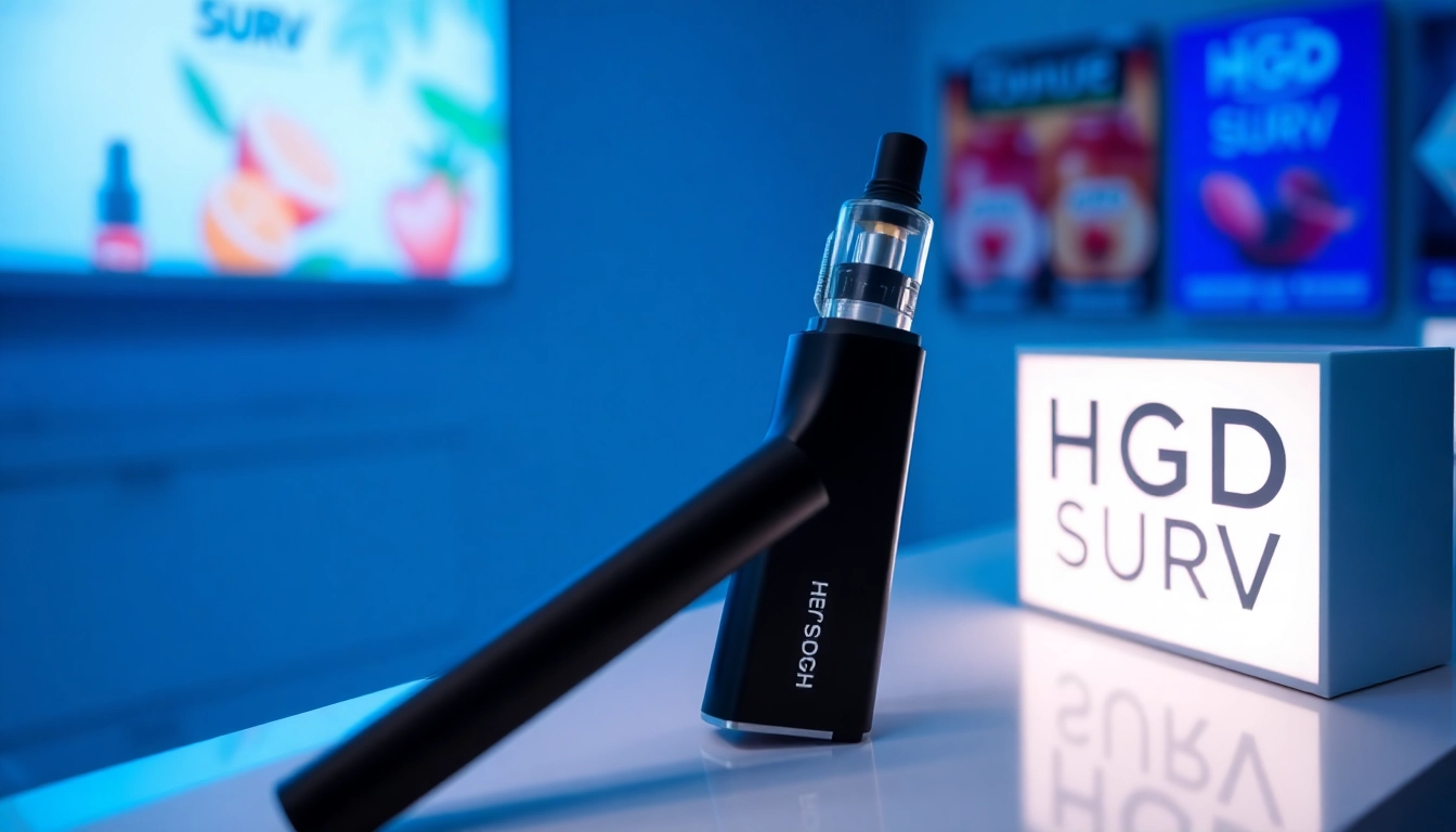 Discover the HQD Surv Vape to buy online for an enhanced vaping experience at competitive prices.