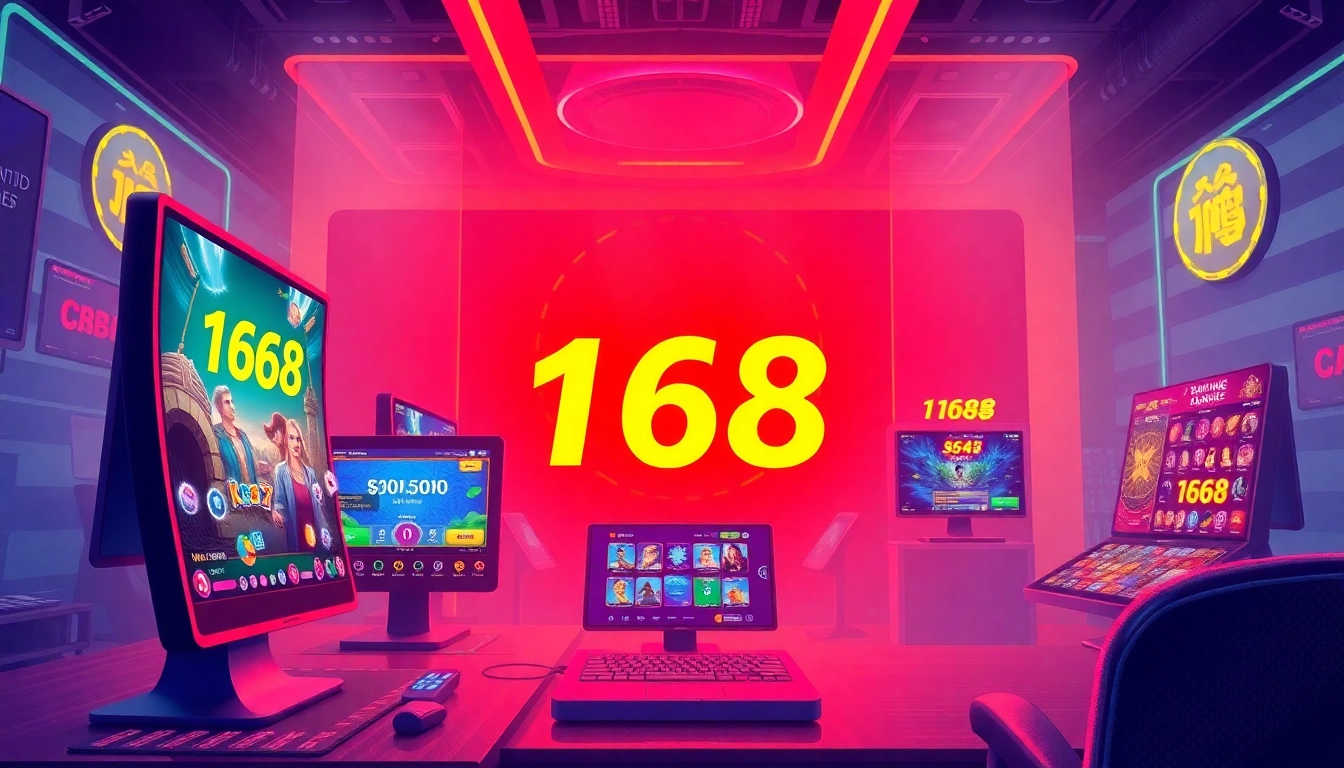 Discover How สล็อต168 Elevates Your Online Gaming Experience with Cutting-Edge Features