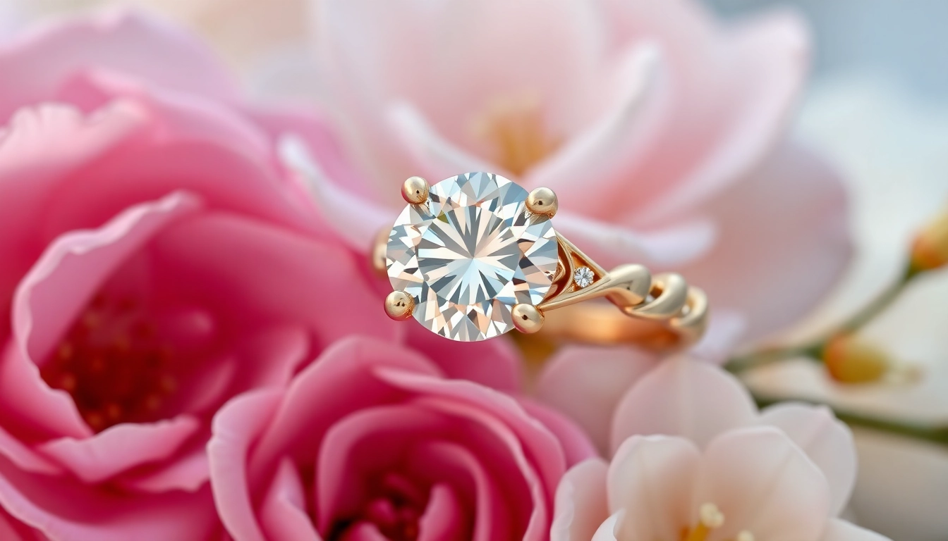 Radiate Love with Exquisite 2 Carat Engagement Rings: Styles and Tips for the Perfect Selection