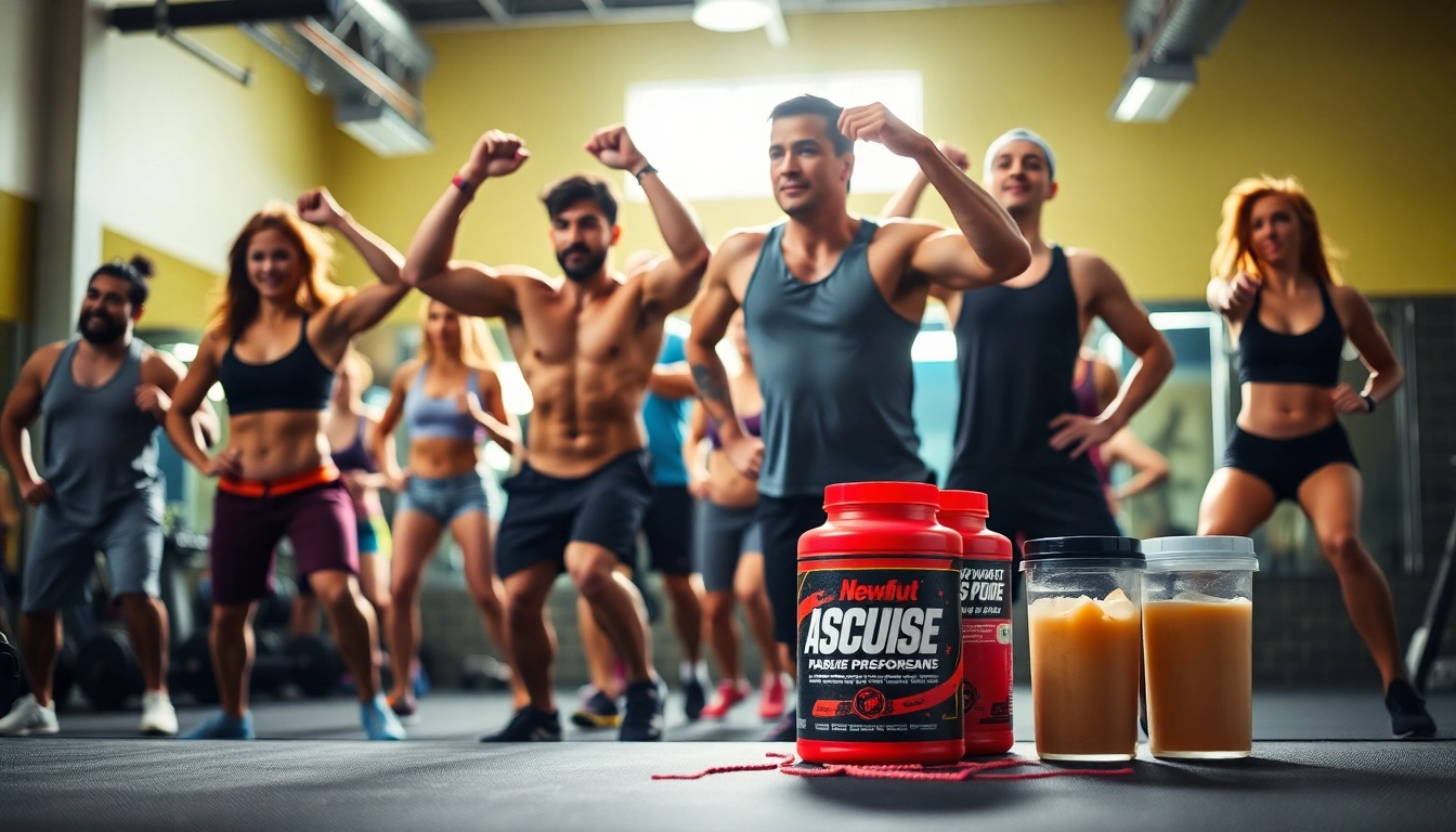 Improve Your Workout Performance With Effective Preworkout Supplements