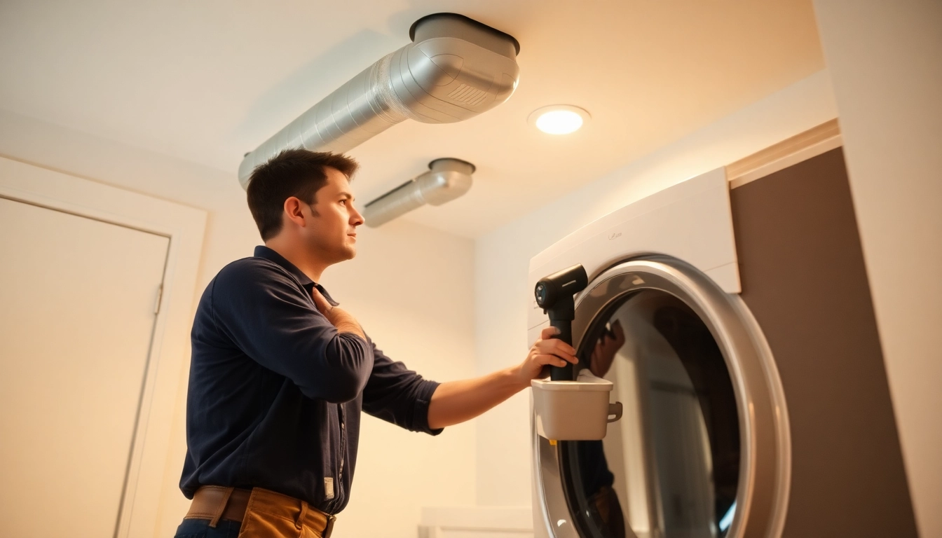 Top-Rated Dryer Vent Cleaning in Salt Lake City, Utah: Ensure Safety and Efficiency