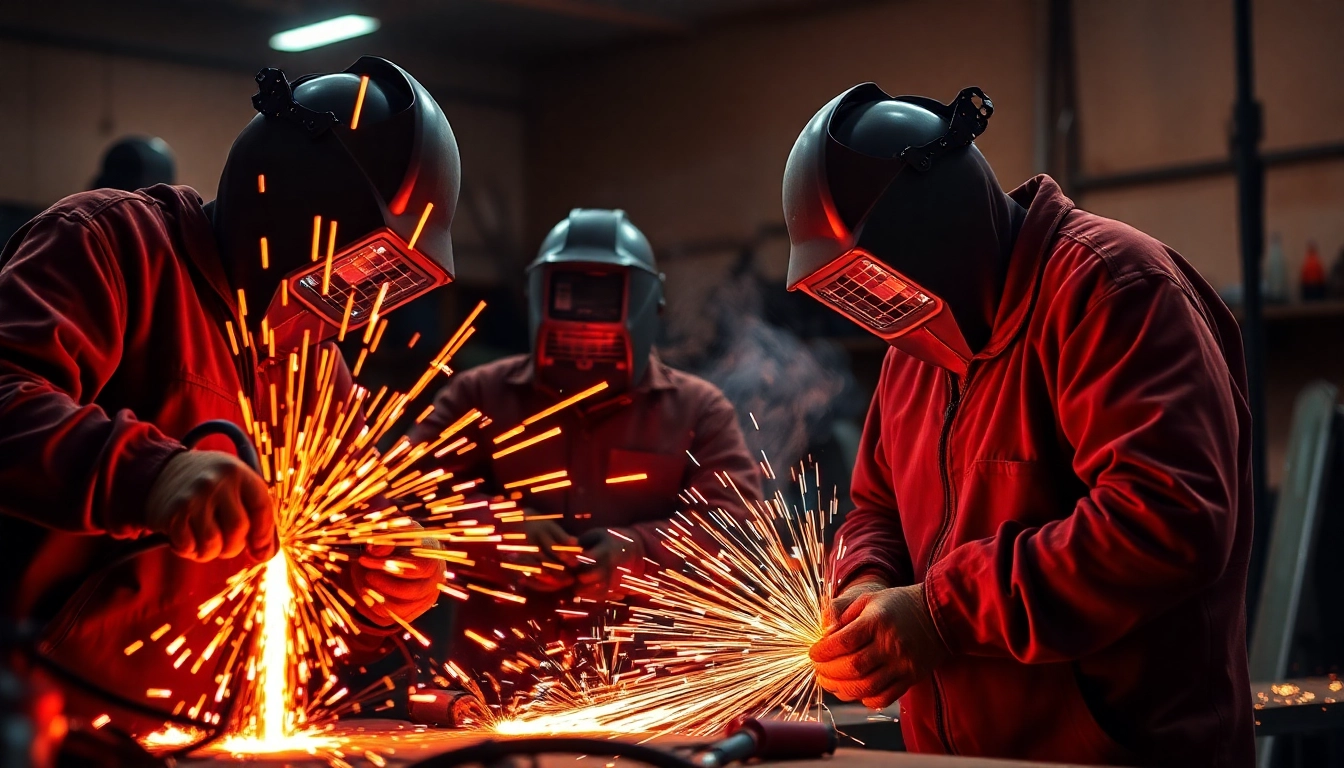 Comprehensive Guide to Quality Welding Supplies for Every Project