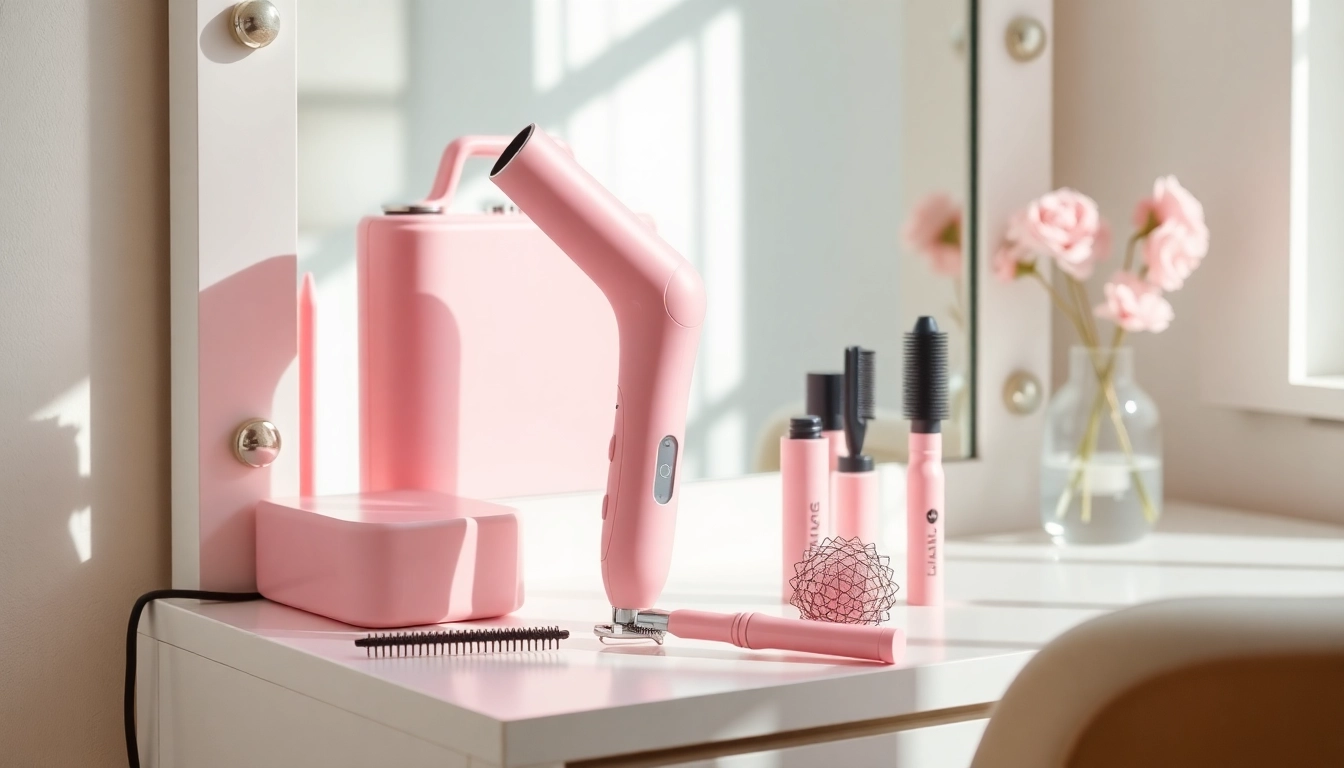 How the Hair Styler Kit Revolutionizes Your Hair Care Routine