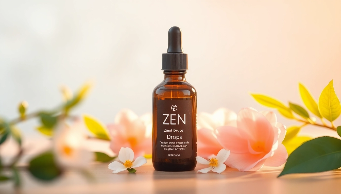 Learn essential insights through Zen Drops reviews, showcasing relaxation benefits and tranquility in nature.