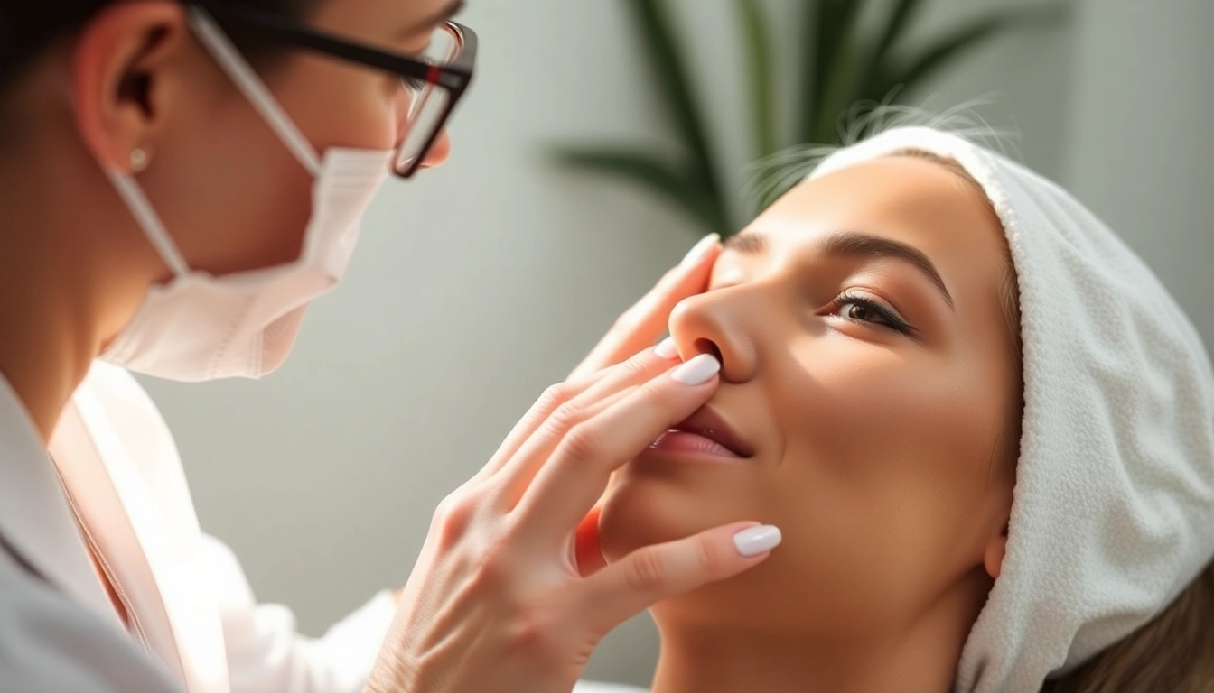 Expert explaining the benefits of Fett-weg Spritze during a consultation session.