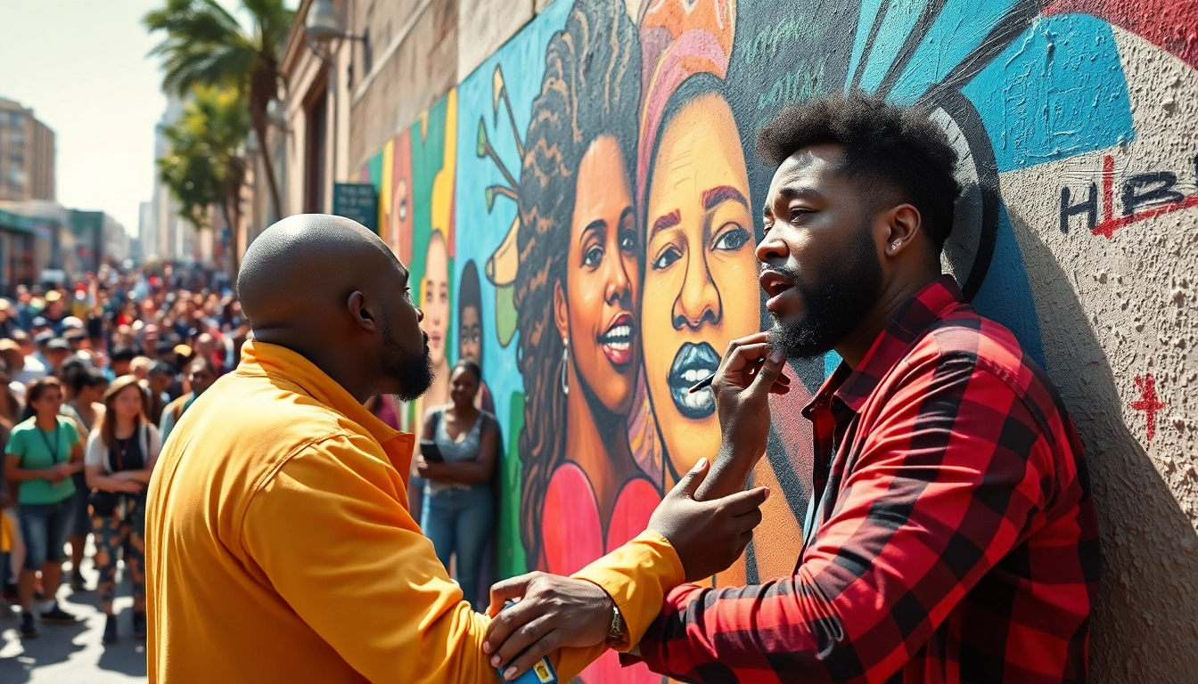 Unpacking Social Commentary: The Power of Art and Expression in Society