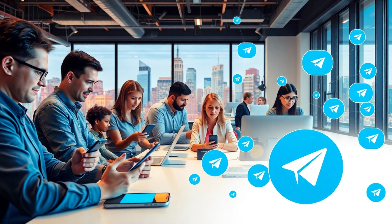 Connecting the World with Telegram: Your Comprehensive Guide to 电报官网