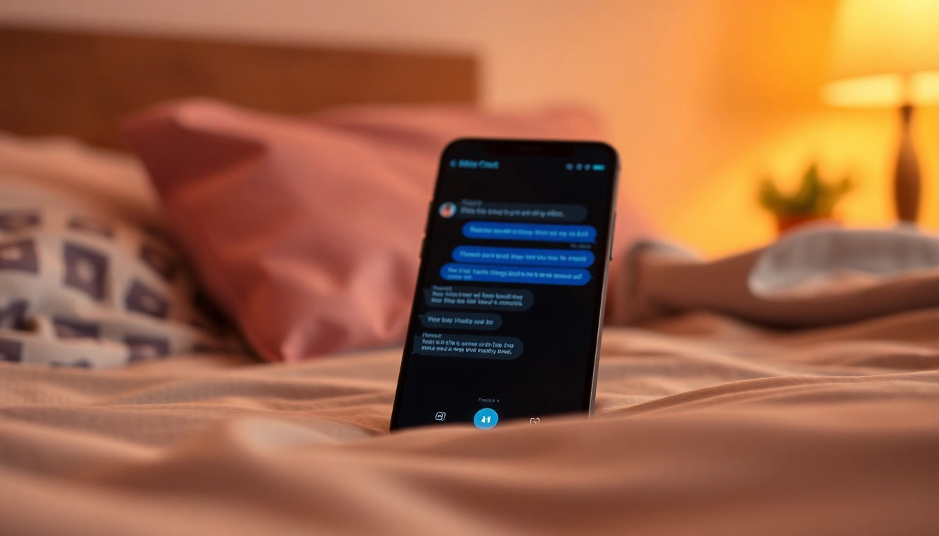 Experience Realistic Connections: Engaging Chat AI Sex Platforms