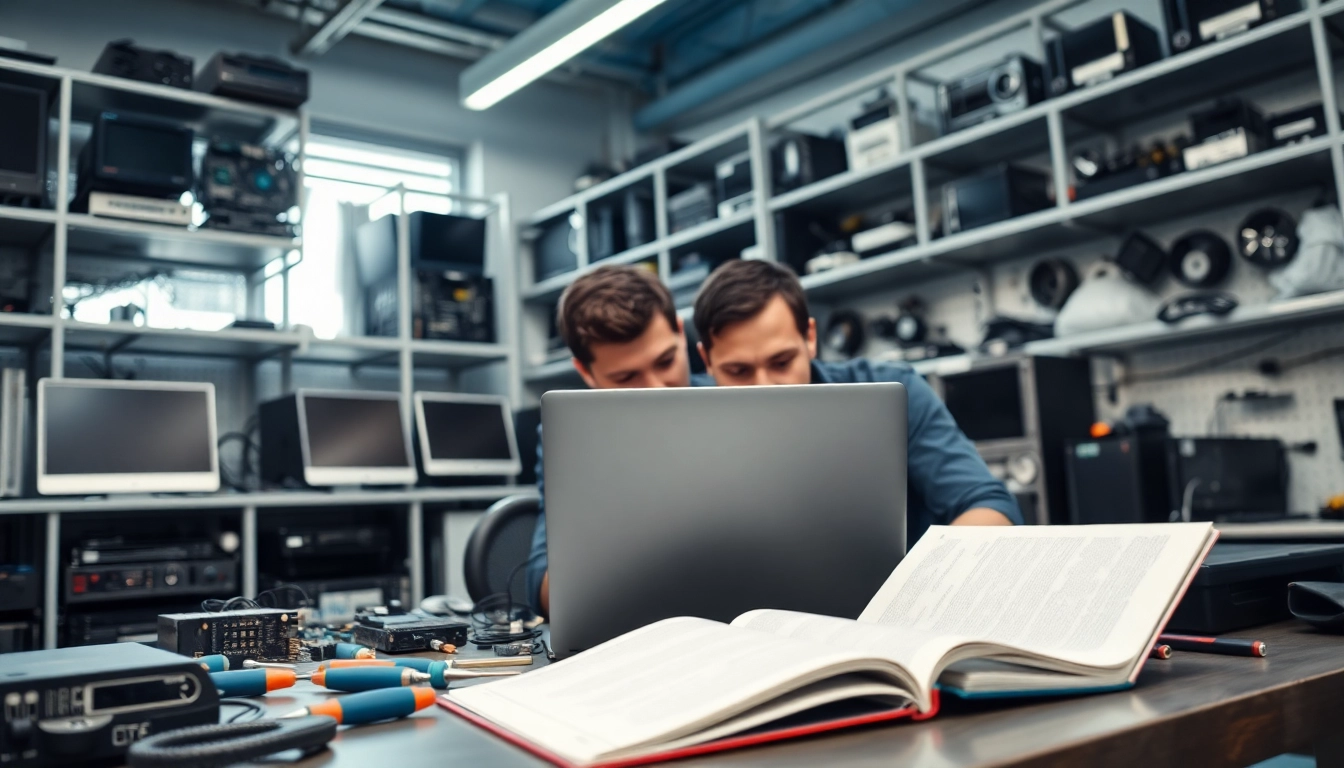 Servizi di Riparazione Computer a Torino: Assistenza Professionale e Veloce