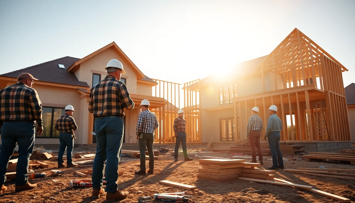 Find Reliable Custom Home Builders Near Me: Your Guide to Dream Homes