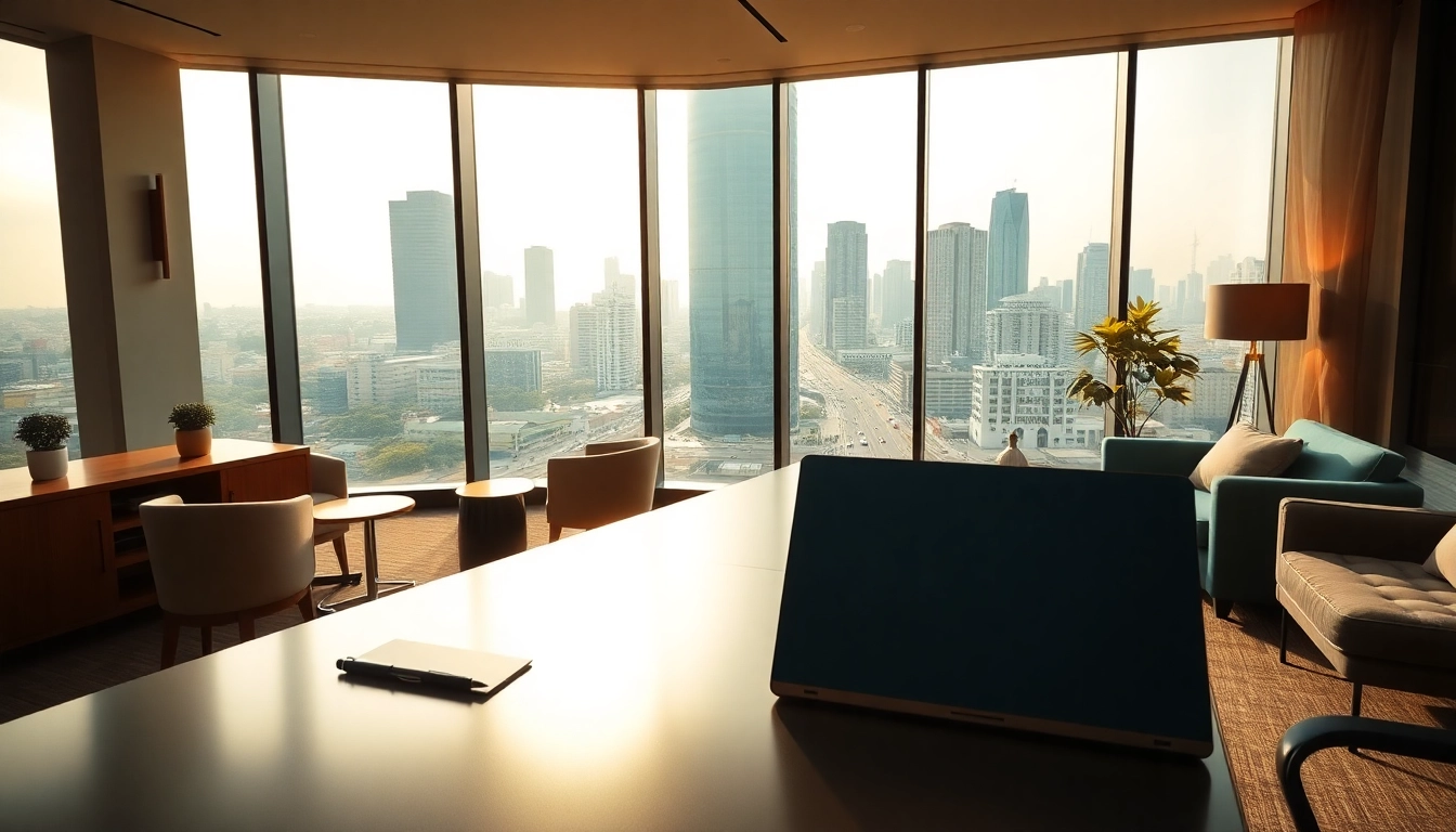 Discover commercial office space for rent in Bangalore featuring modern design and vibrant atmosphere.