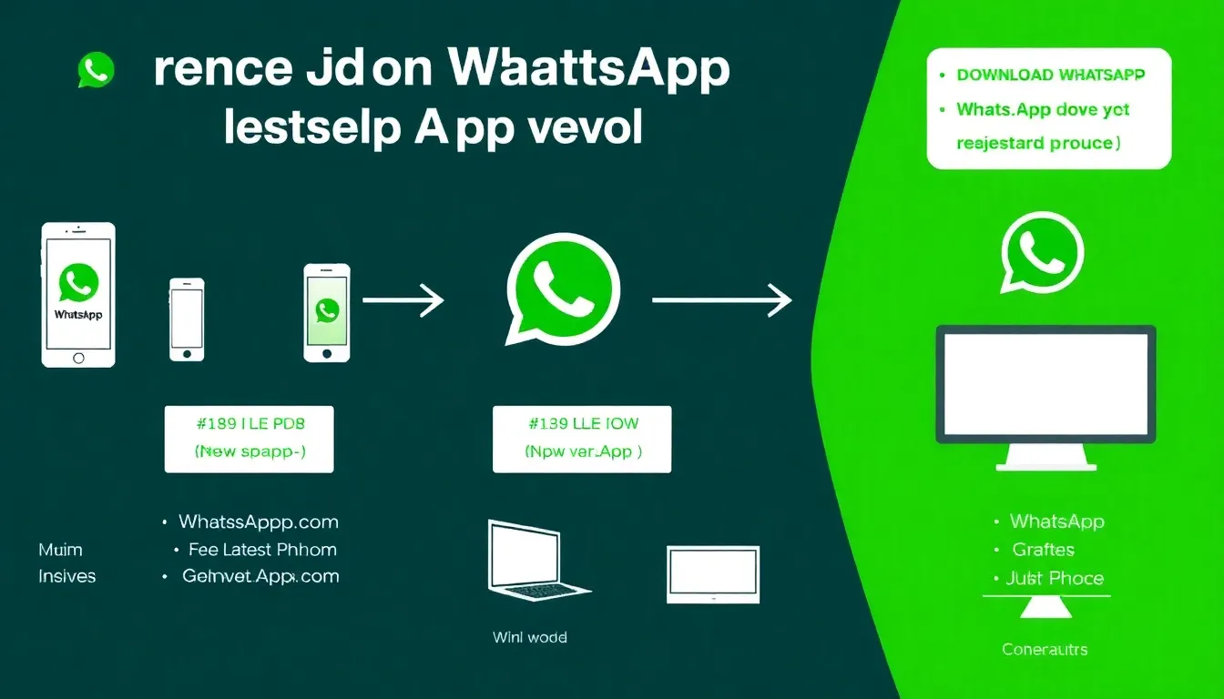 最新版本 WhatsApp 下载指南