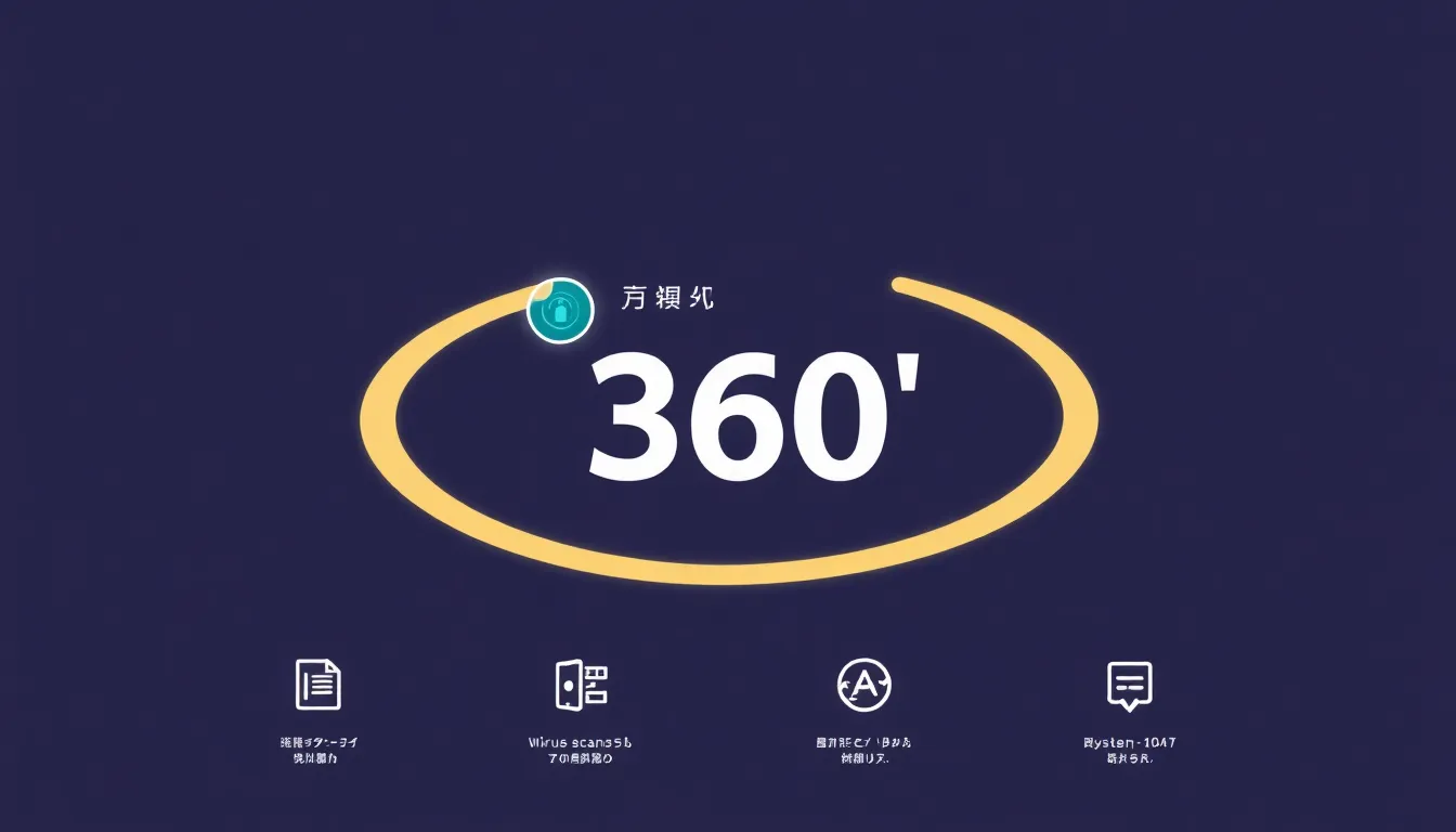 全面保护您的电脑：360安全卫士电脑版详解