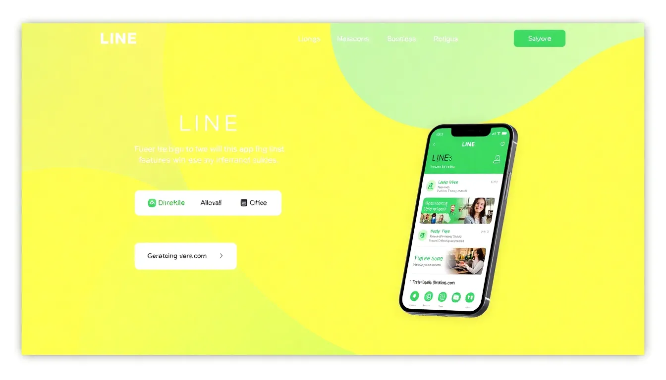 全面了解Line官网：连接你我，畅享全球通讯