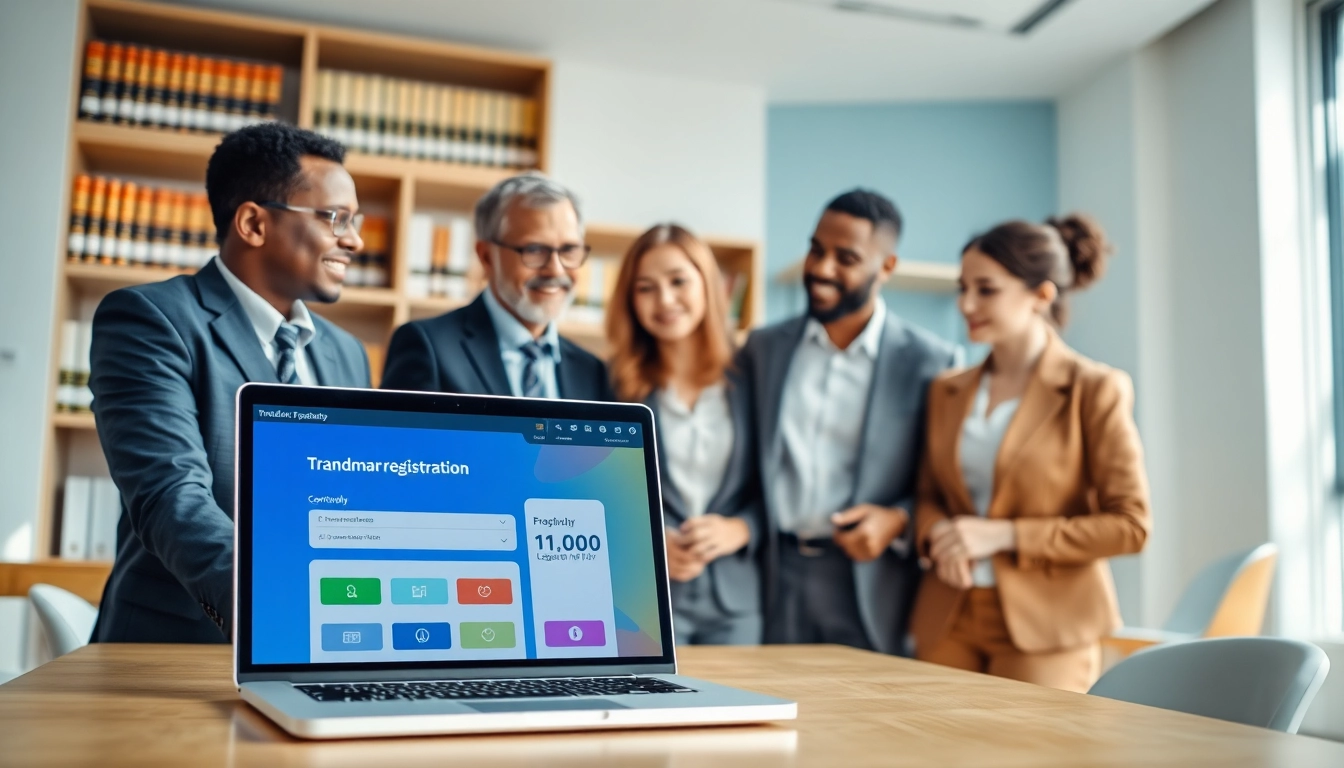 Your Go-To Online Trademark Registration Platform: Simplifying Brand Protection