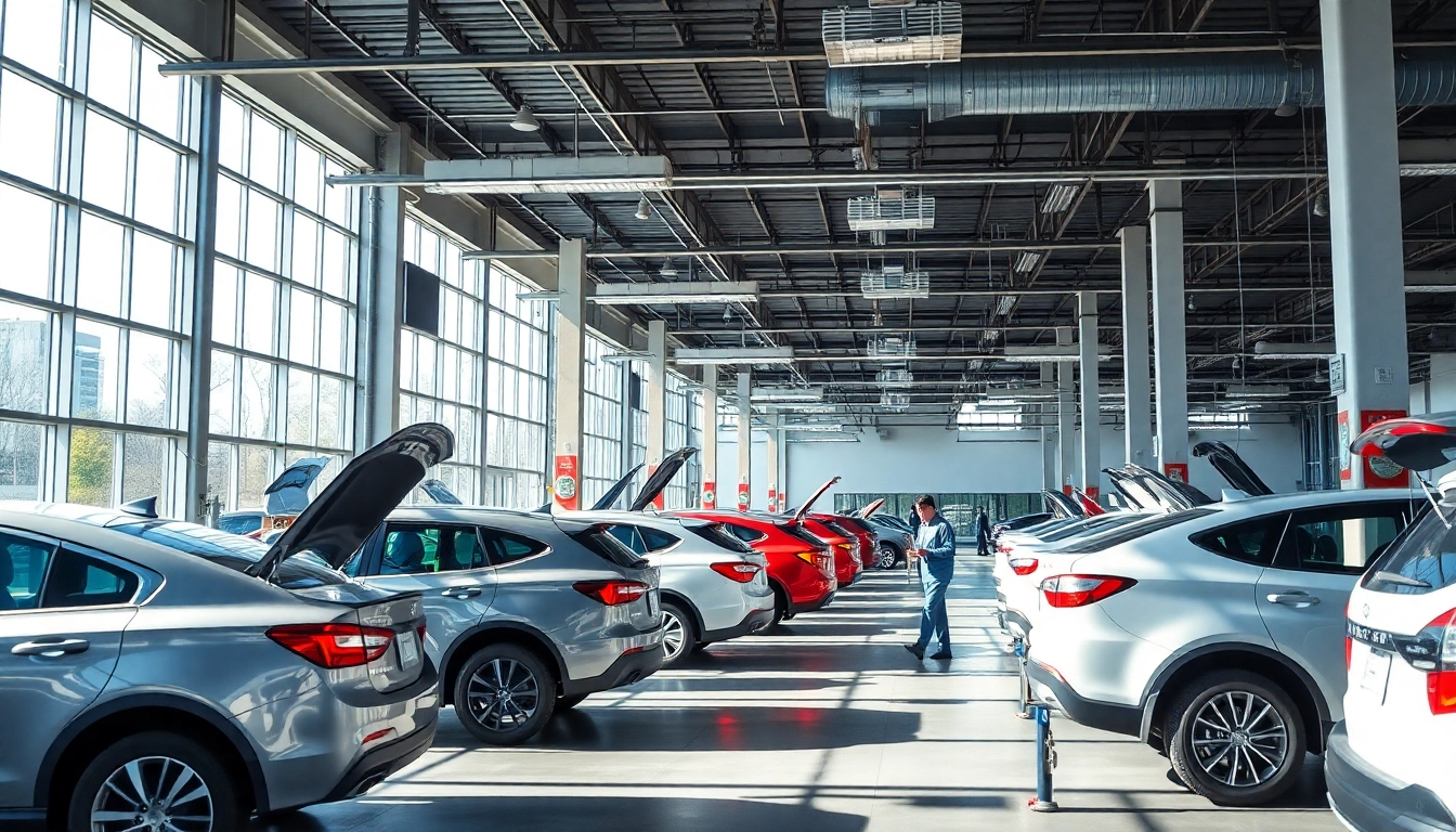Top-Rated Car Service in Atlanta: Reliable Repairs and Expert Care