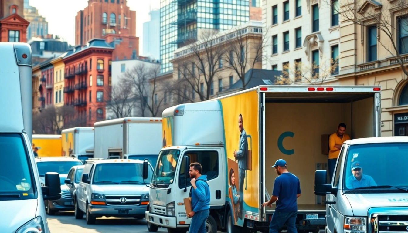 Choosing the Best Movers NYC: Reliable Services for Stress-Free Relocation