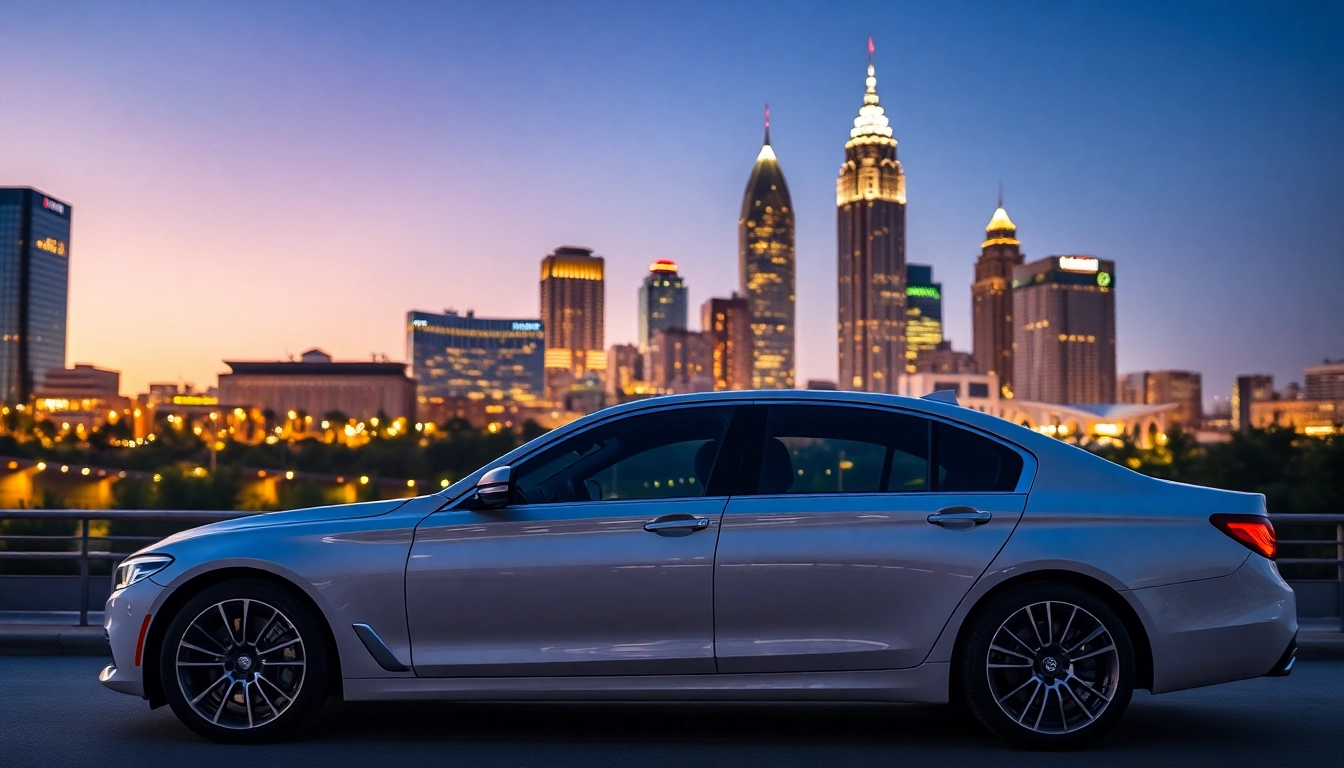 Reliable Car Service Atlanta: Exceptional Chauffeur Experience for Every Occasion