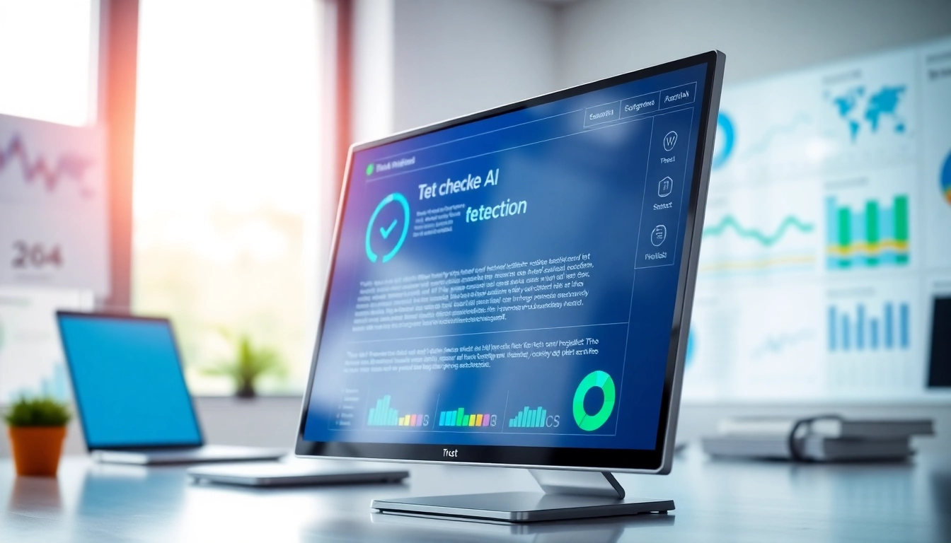 Elevate Your Writing with the Reliable AI Checker for Accurate Text Analysis
