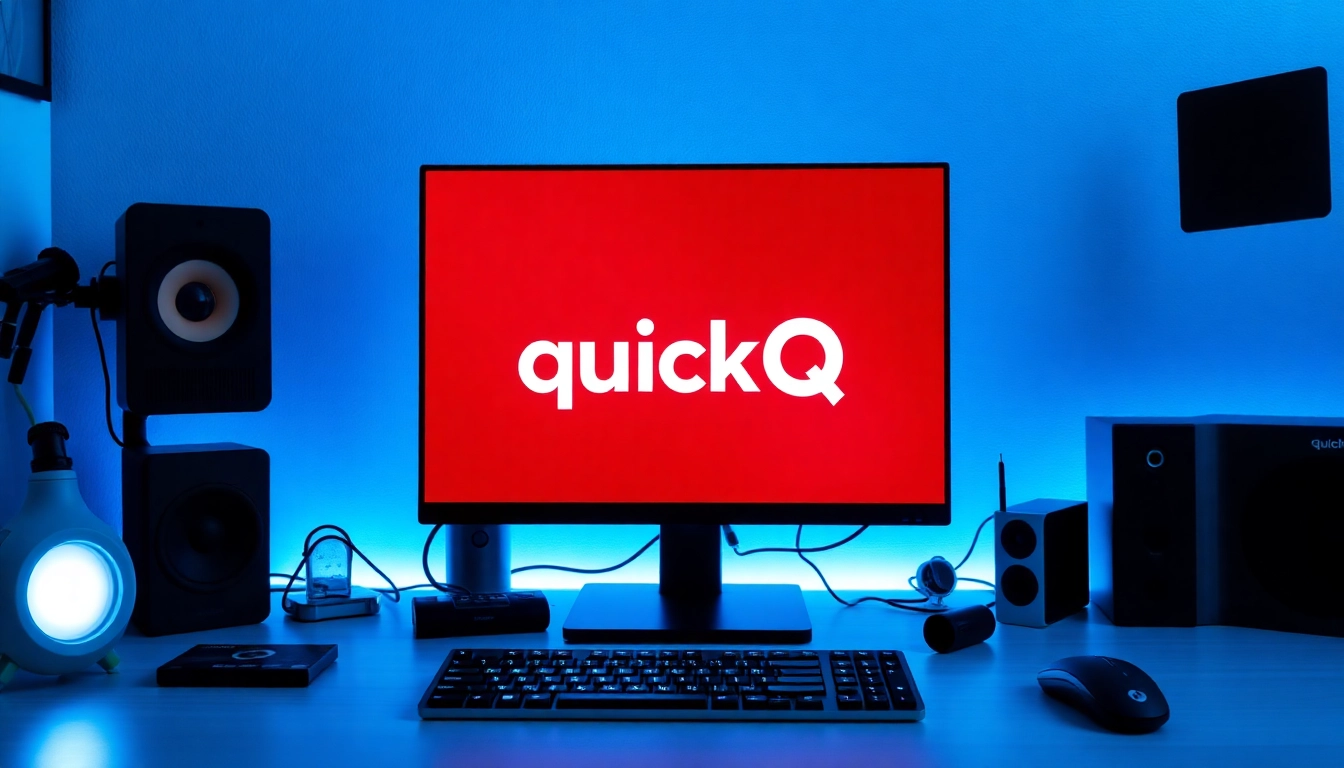 Unlock the Benefits of quickq官网 for Enhanced Productivity and Efficiency