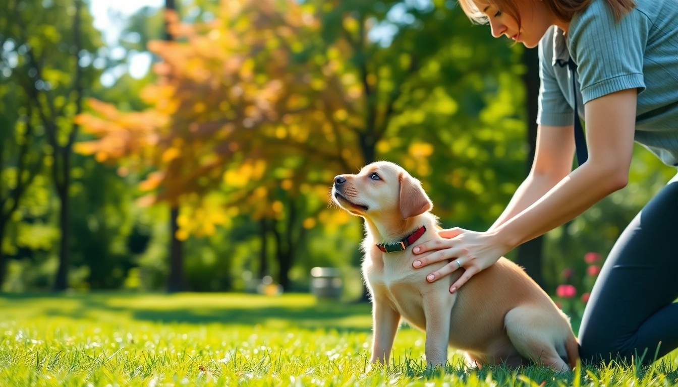 Effective Dog Training Strategies for Your Pup in Irvine