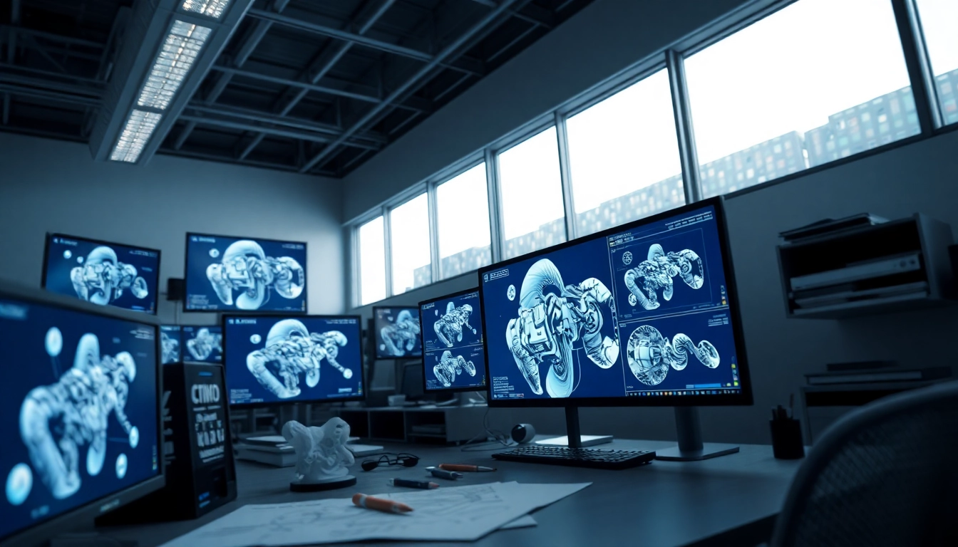 Enhancing Your Projects with Stunning 3D Model Visualizations
