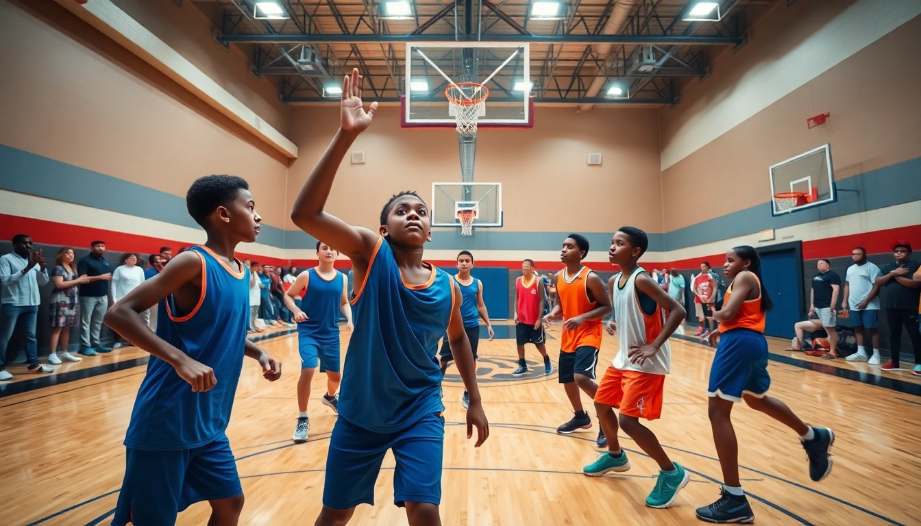 Maximizing Potential at Takeover Basketball Academy: A Game Plan for Aspiring Athletes