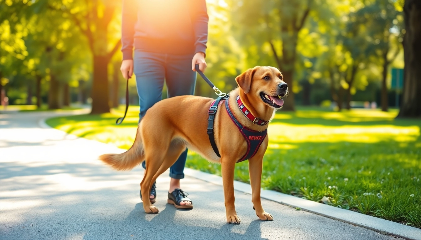 Buy a service dog from ethical sources and witness the loyal companionship in action.
