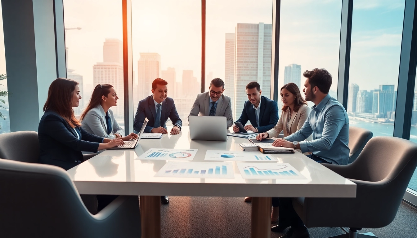 Achieving Success with Quickplus Business Consultants: A Guide to Effective Business Strategy