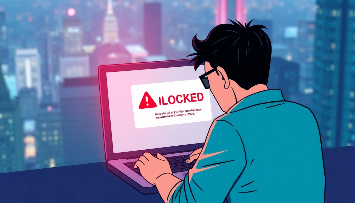 Understanding Inatogel Access Issues: Why You’ve Been Blocked and How to Resolve It