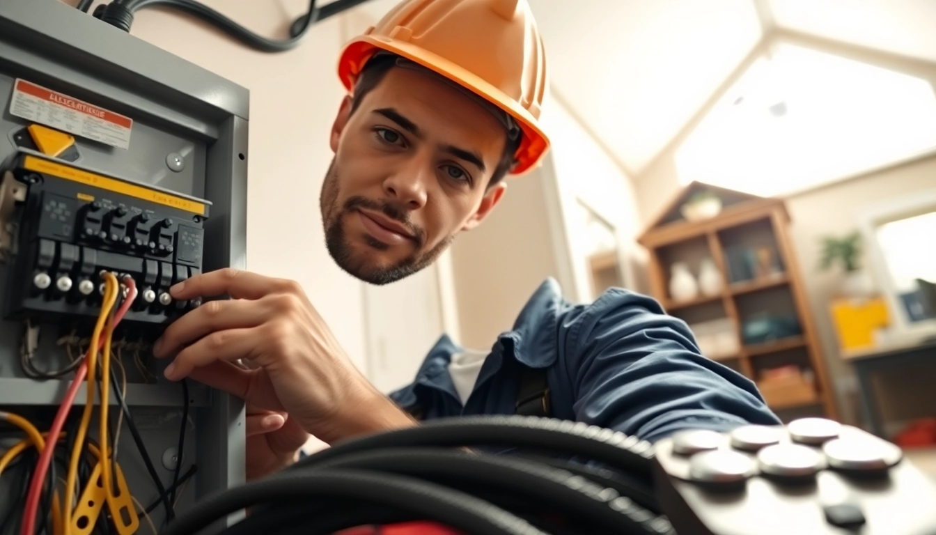 Expert Electrical Service: Solutions for Safe and Reliable Home Power