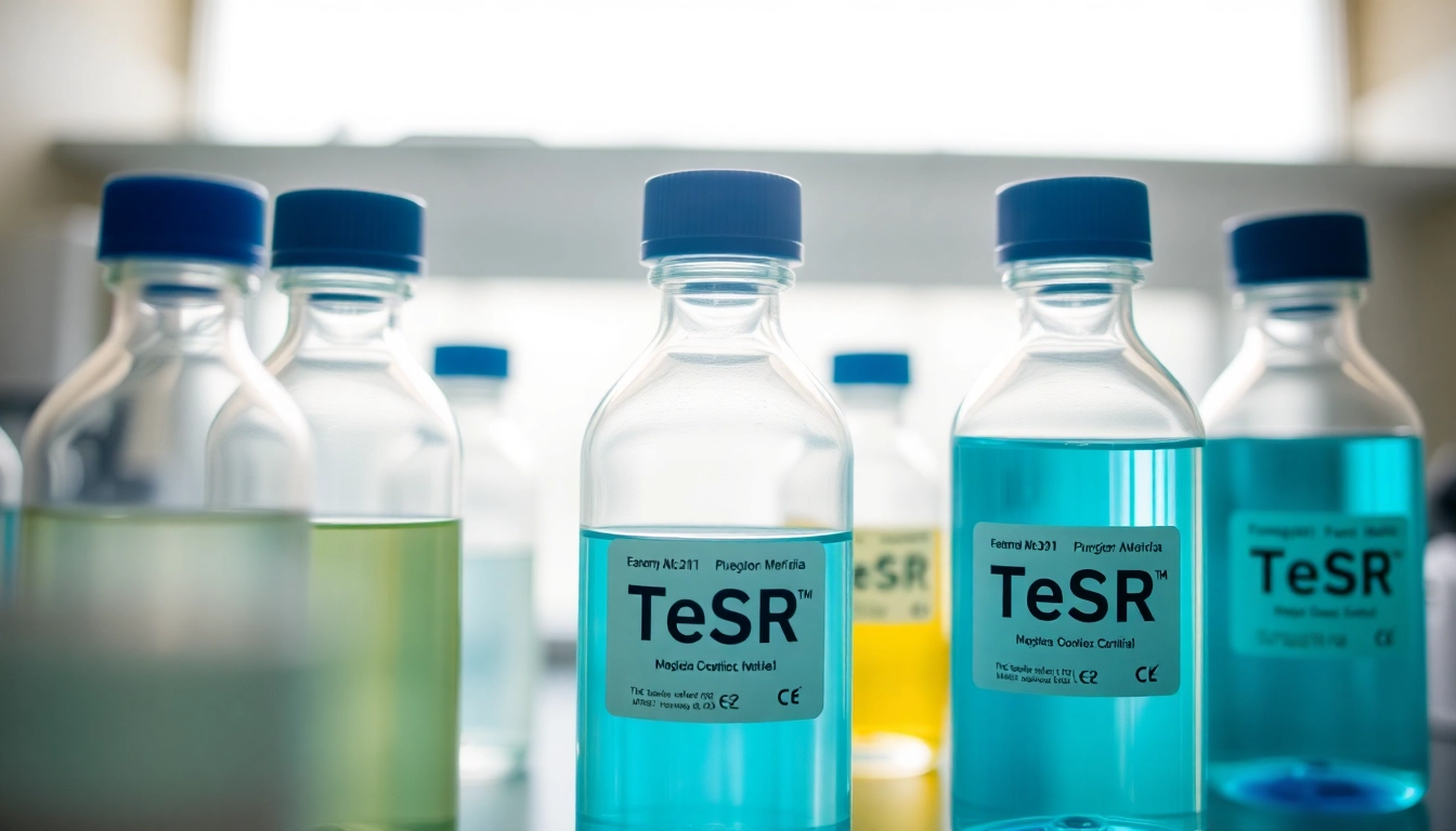 Elevate Your Stem Cell Research: The Essential Guide to TeSR™ Media for All Check Applications