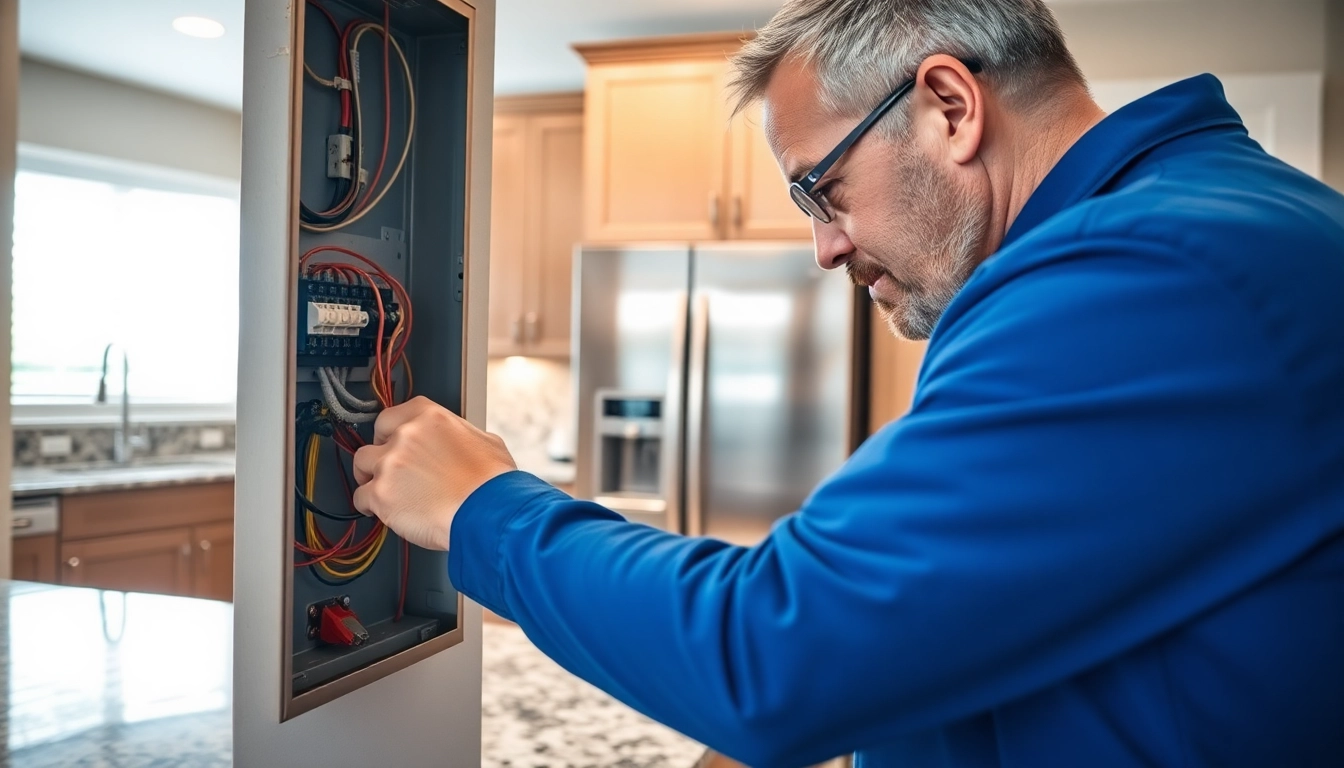 Certified Electrician Clearwater: Your Trusted Partner for Residential & Commercial Services