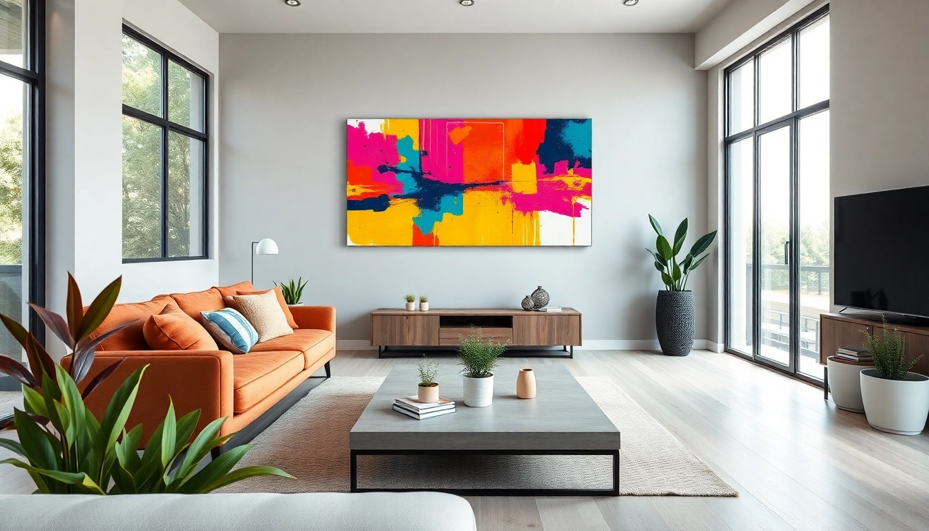 Transform your space with a stunning Canvas Print For Wall featuring vibrant art.