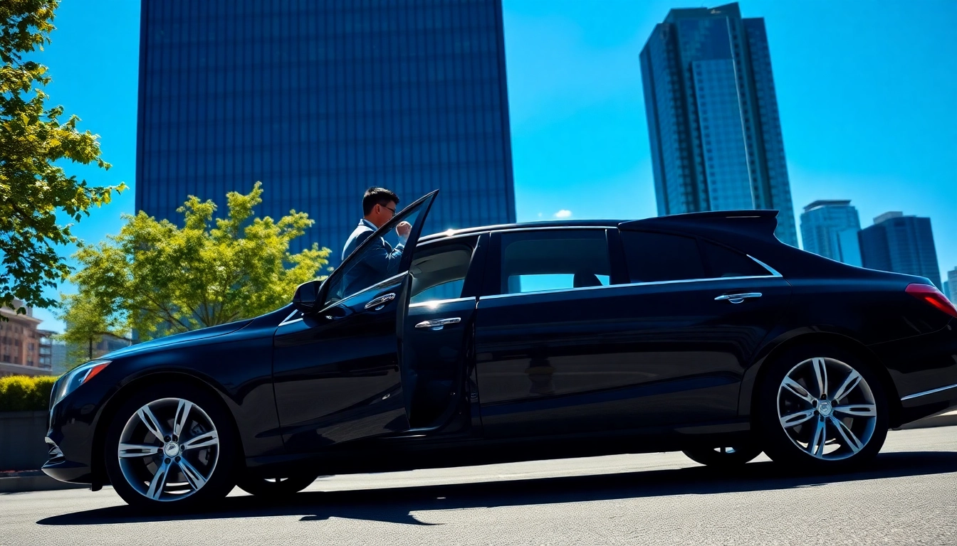Premium Chauffeur Service Vancouver for Luxury Travel and Transportation Needs