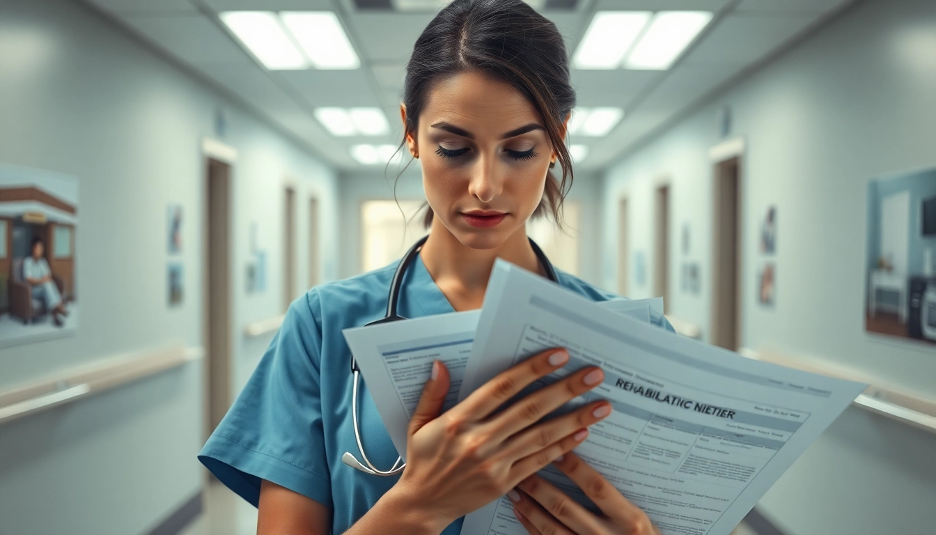 Nurse navigating challenges of the Problems with VDAP for Alabama Nurses in a professional setting.