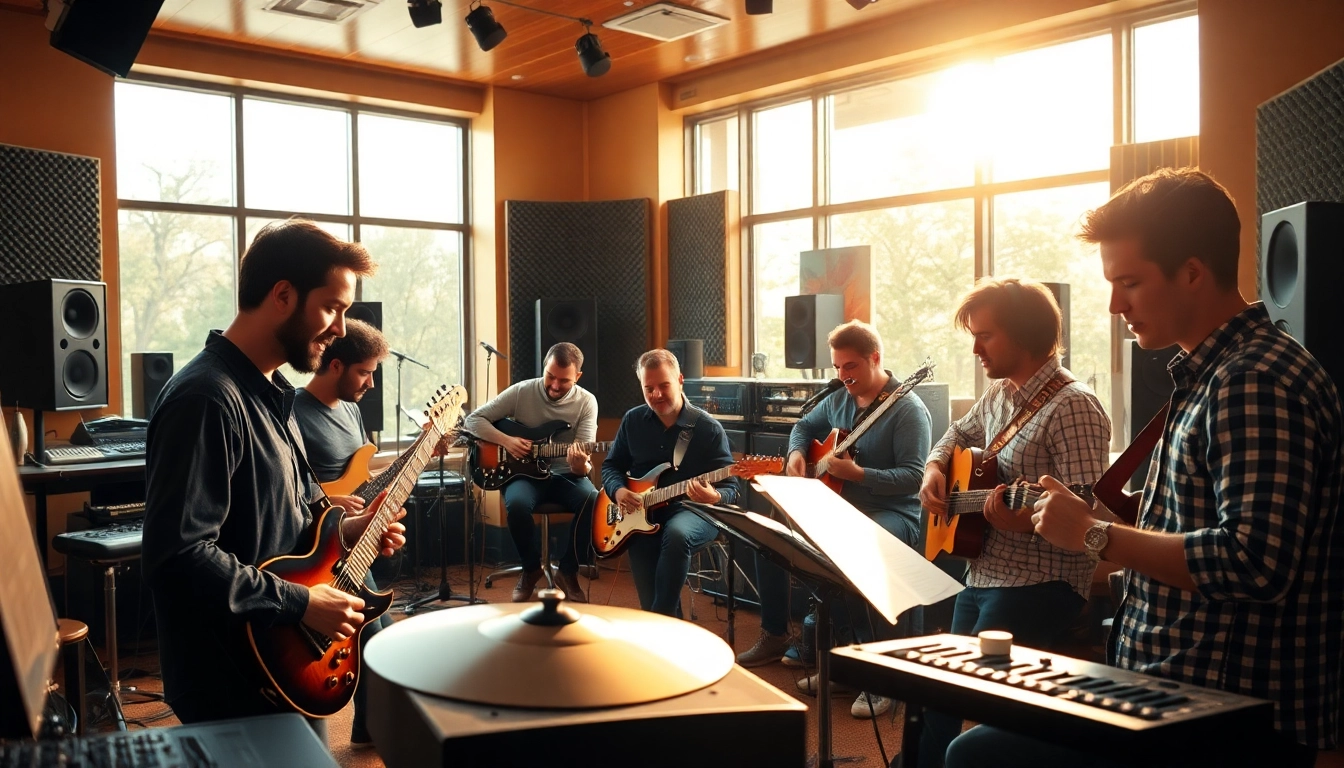 Effective Music Promotion Services to Boost Your Career in 2025