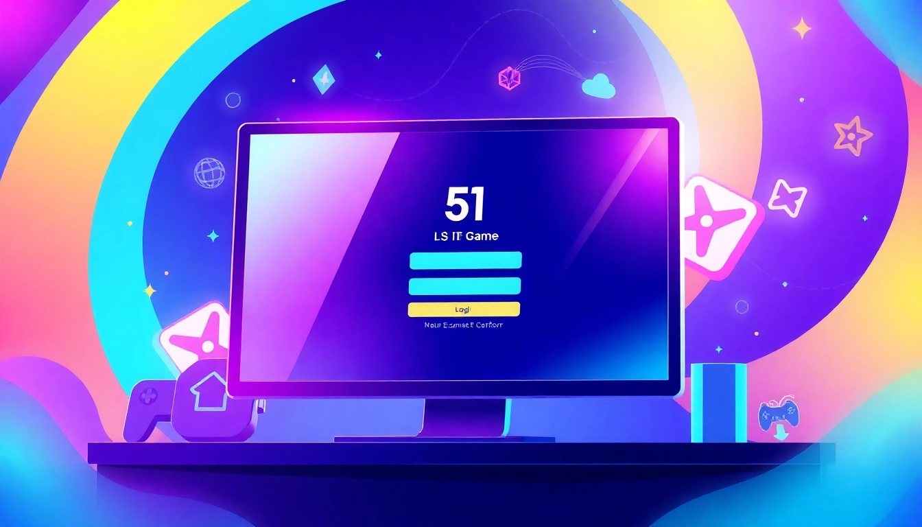 Seamlessly Access Your 51 Game Login for an Exciting E-Sports Experience