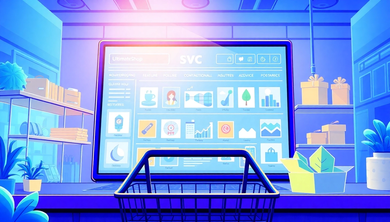 Discover the Benefits of Ultimateshop vc for Your Online Shopping Needs