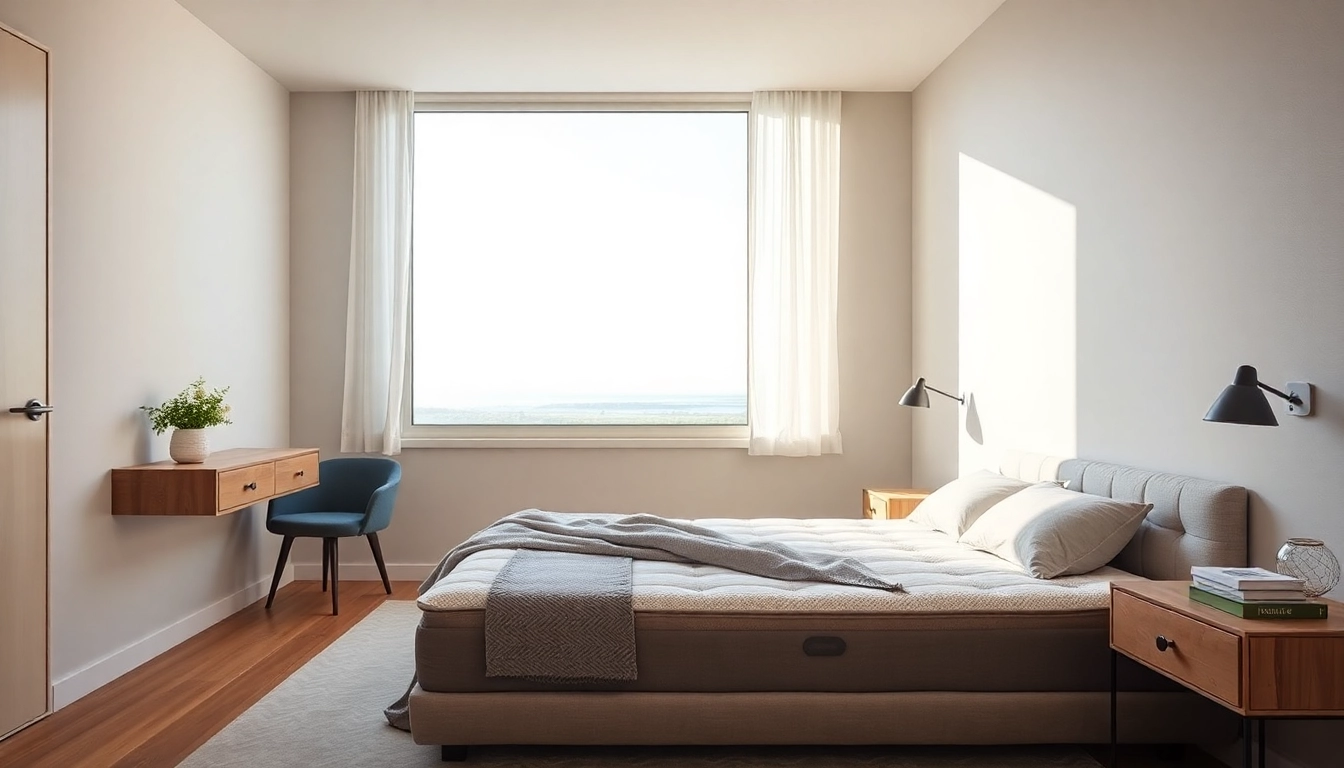 Scopri il miglior materasso memory foam per mal di schiena, progettato per un supporto ideale e comfort.