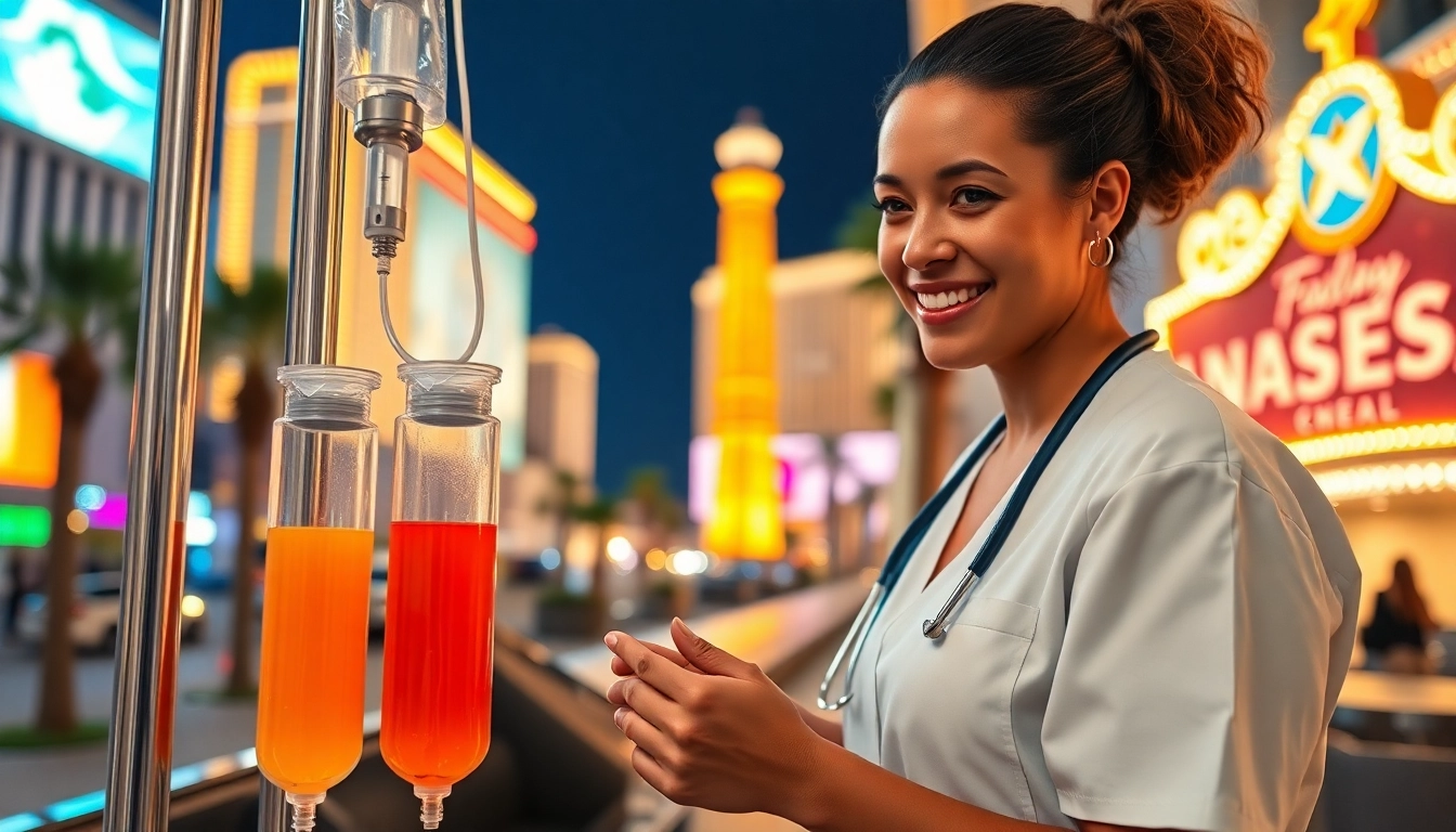 Experience revitalizing iv drip vegas service in a luxurious Las Vegas environment.
